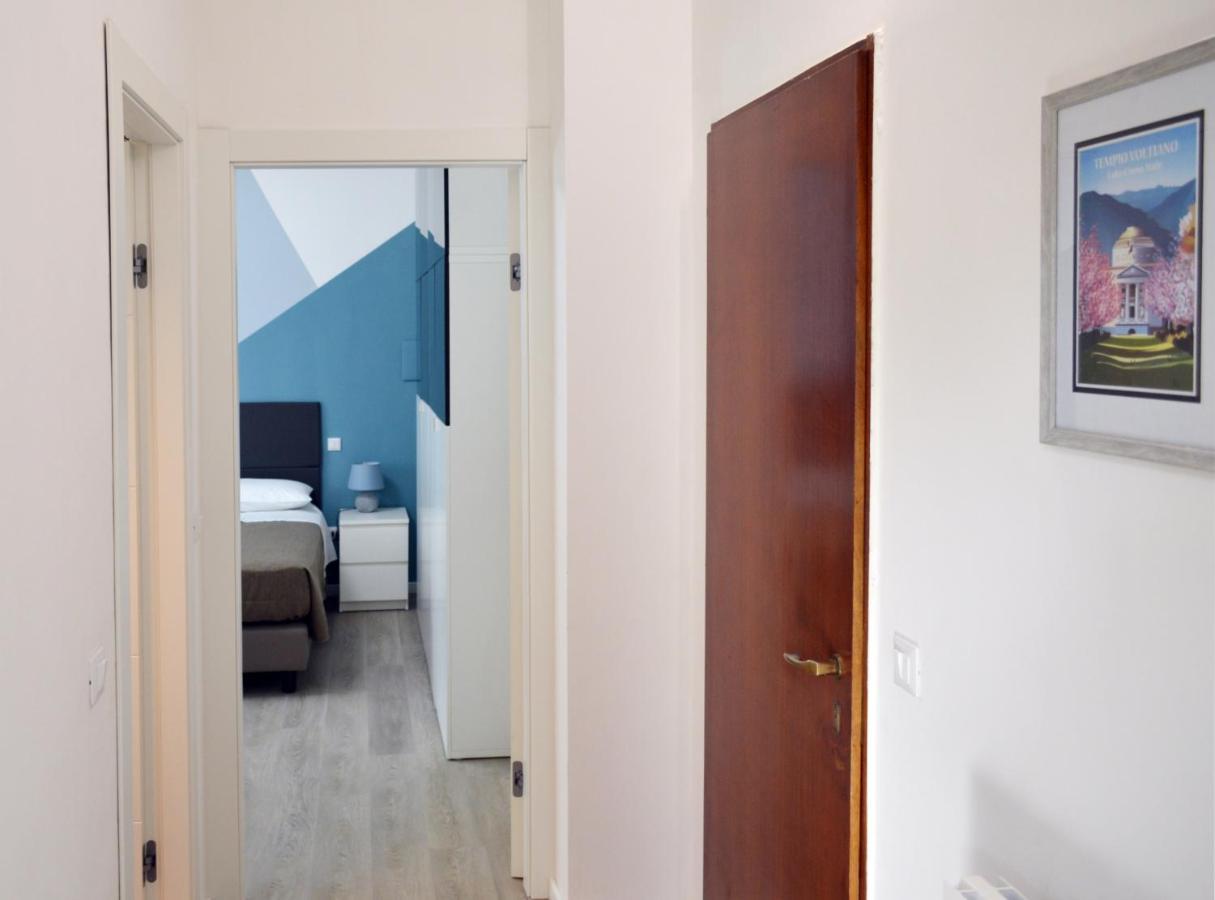 Como Holiday Home Appartamento Business Bagian luar foto